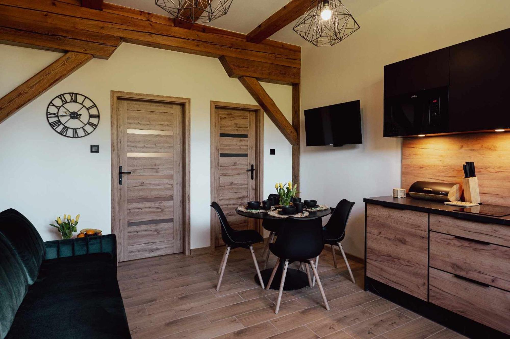 Apartament Milka 2 Tolkmicko Exteriér fotografie