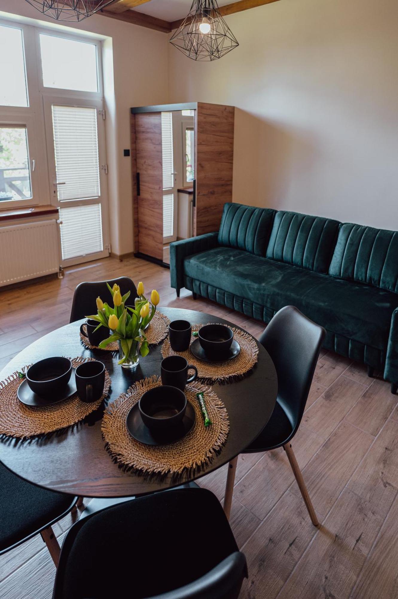 Apartament Milka 2 Tolkmicko Exteriér fotografie