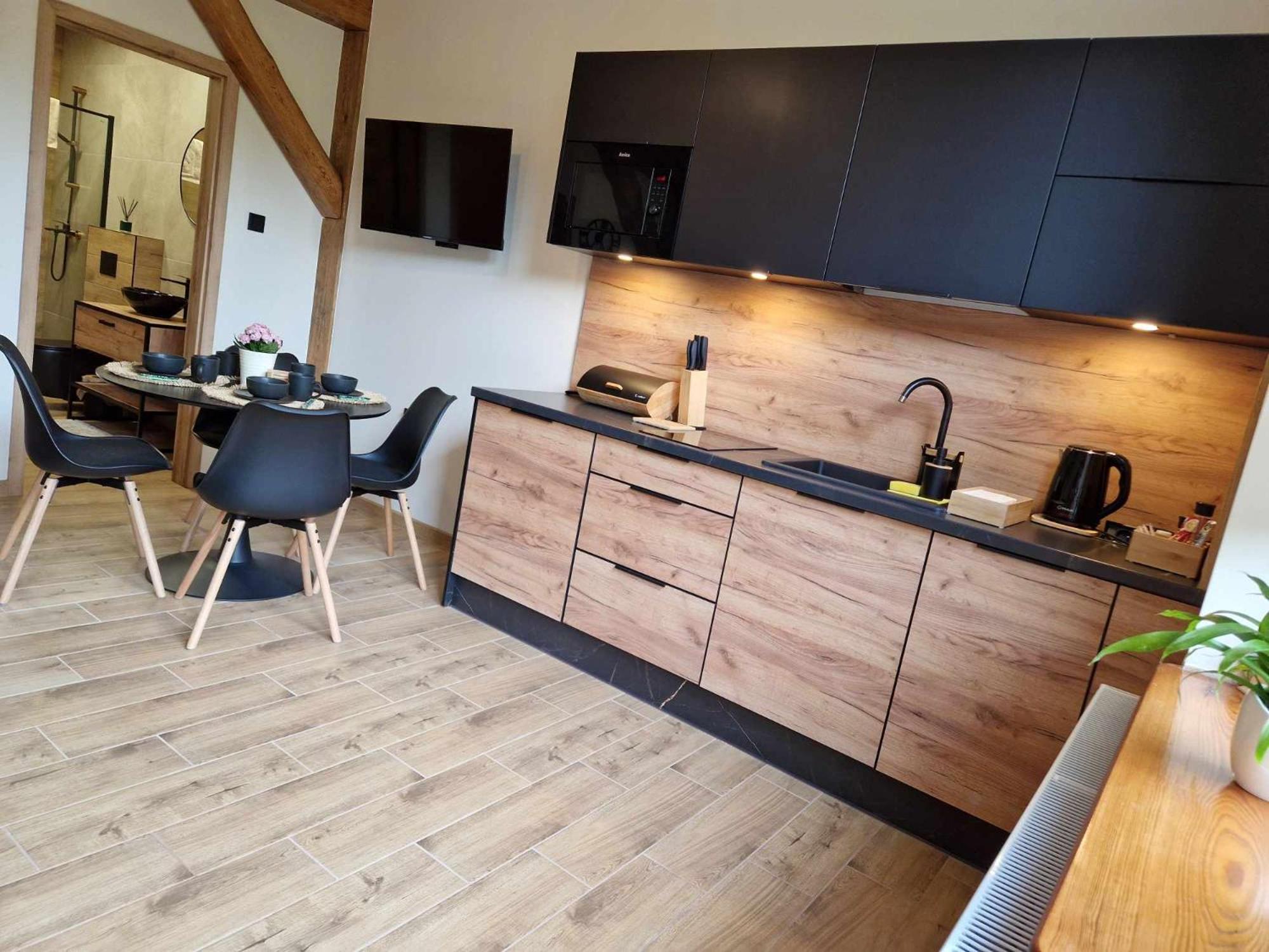 Apartament Milka 2 Tolkmicko Exteriér fotografie