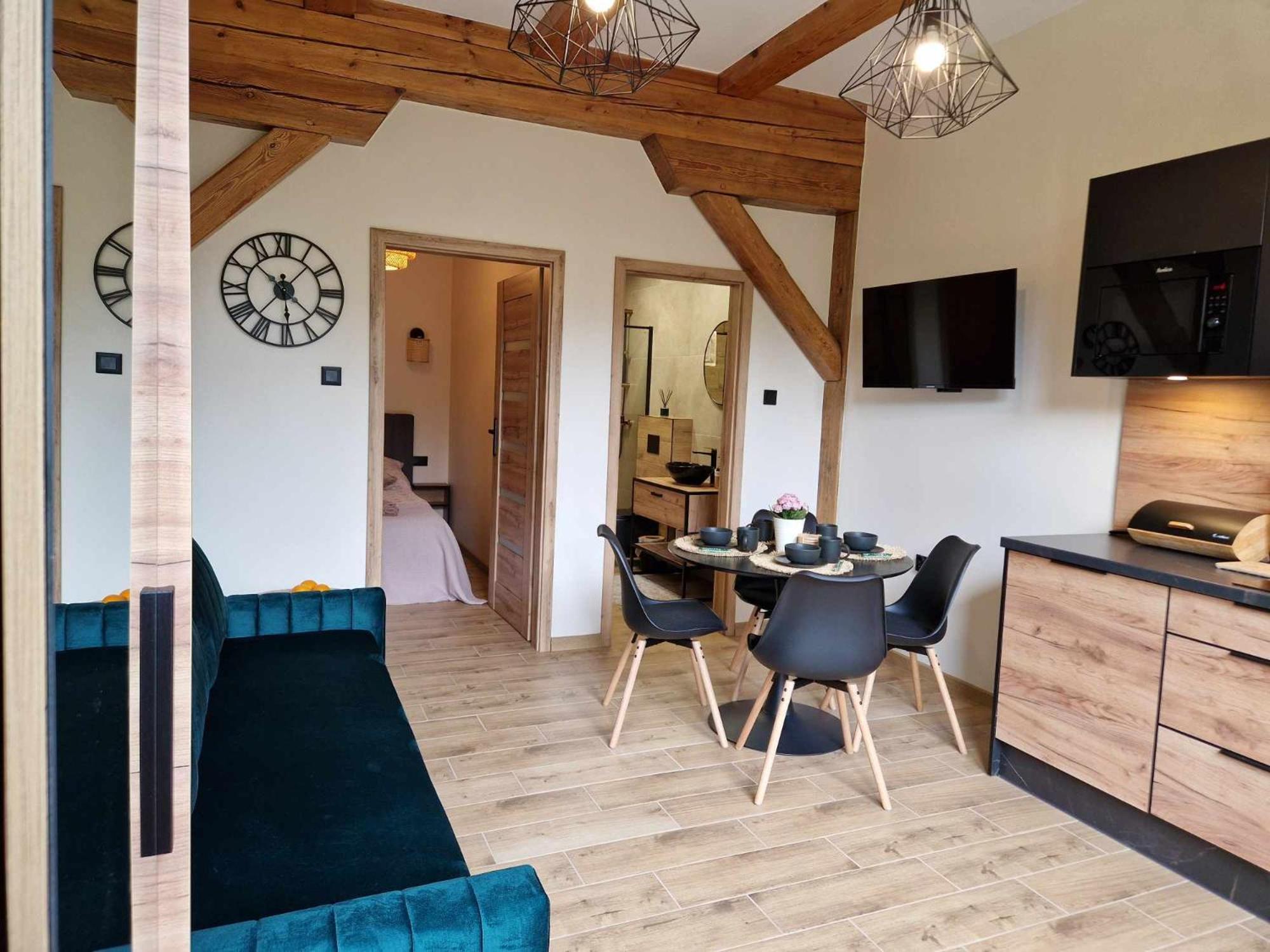 Apartament Milka 2 Tolkmicko Exteriér fotografie