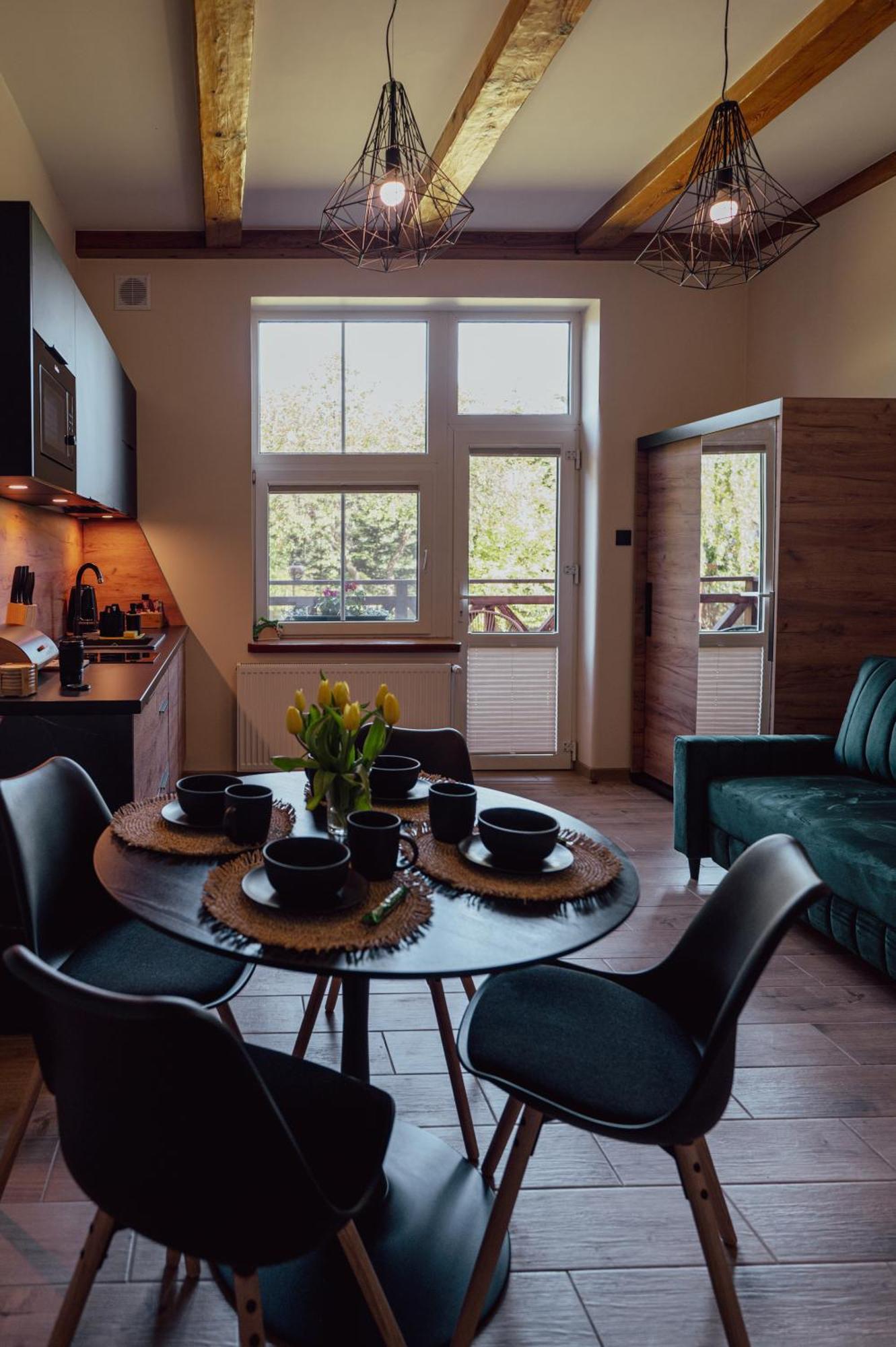 Apartament Milka 2 Tolkmicko Exteriér fotografie