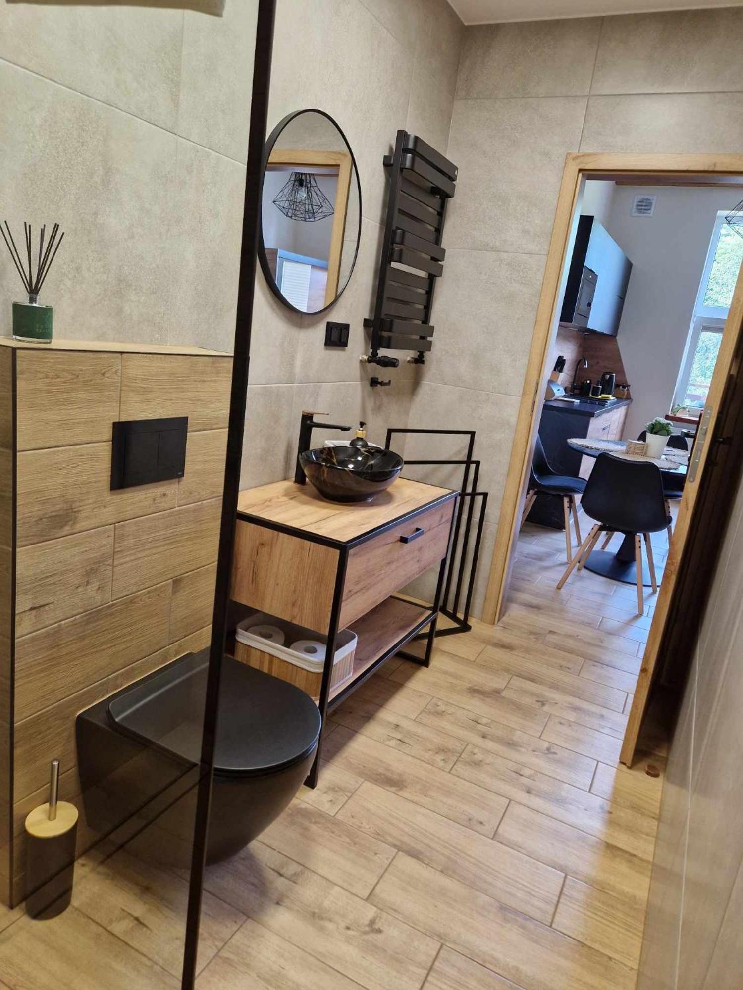 Apartament Milka 2 Tolkmicko Exteriér fotografie