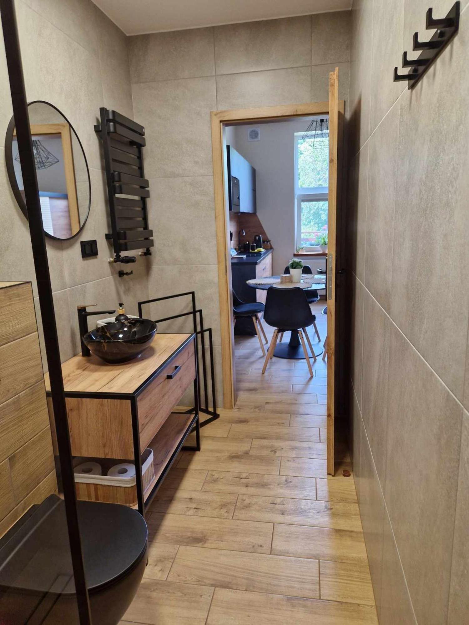 Apartament Milka 2 Tolkmicko Exteriér fotografie