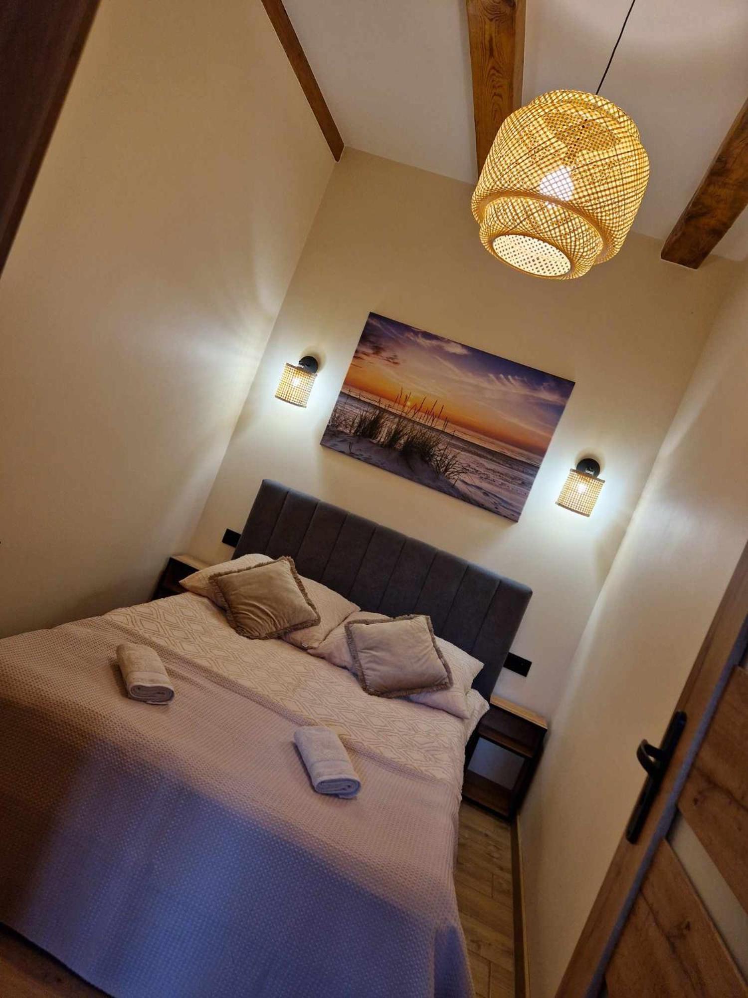 Apartament Milka 2 Tolkmicko Exteriér fotografie