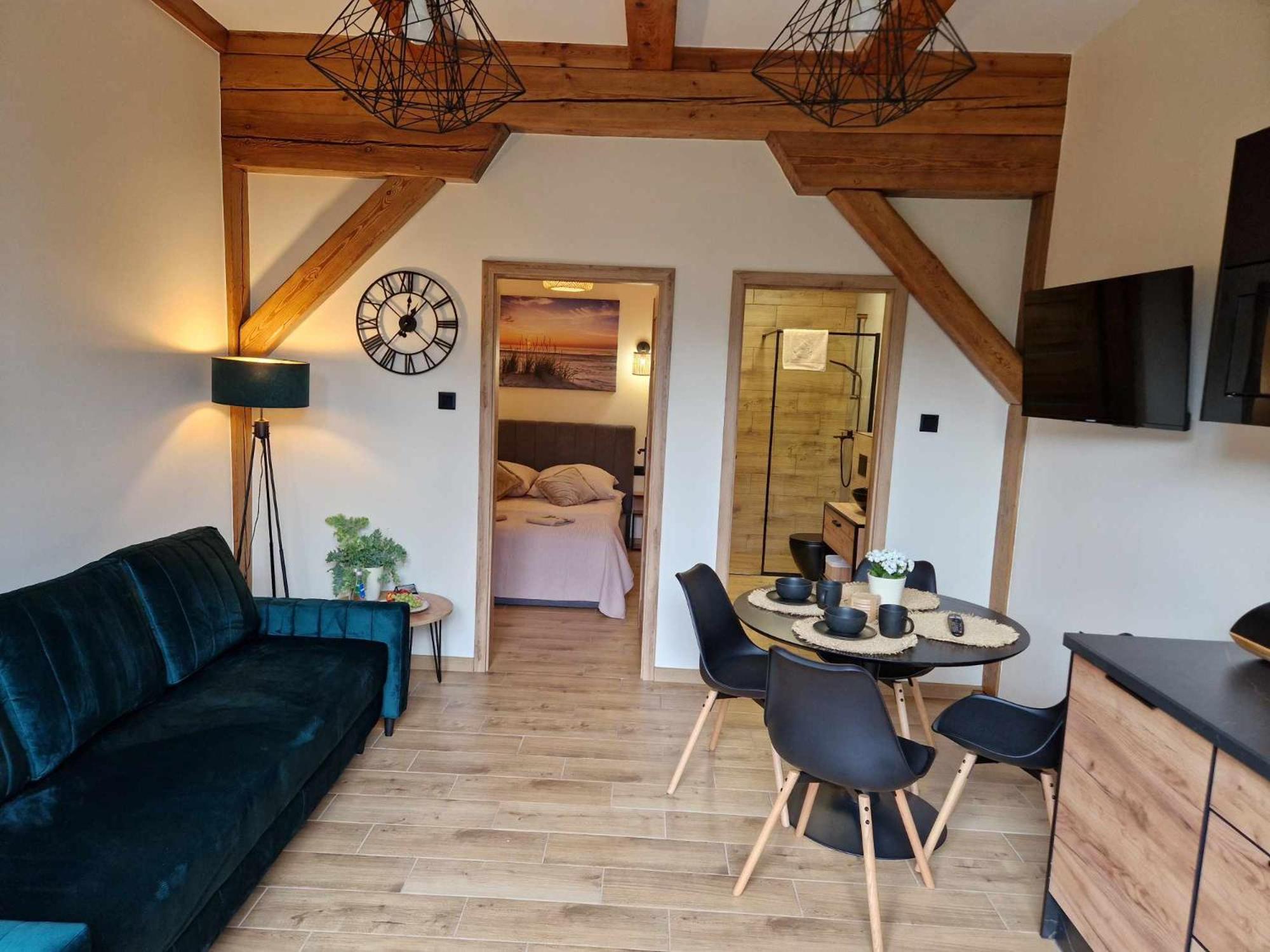 Apartament Milka 2 Tolkmicko Exteriér fotografie