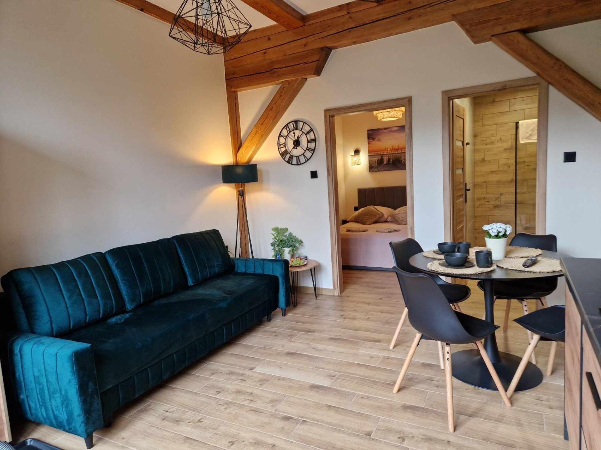 Apartament Milka 2 Tolkmicko Exteriér fotografie