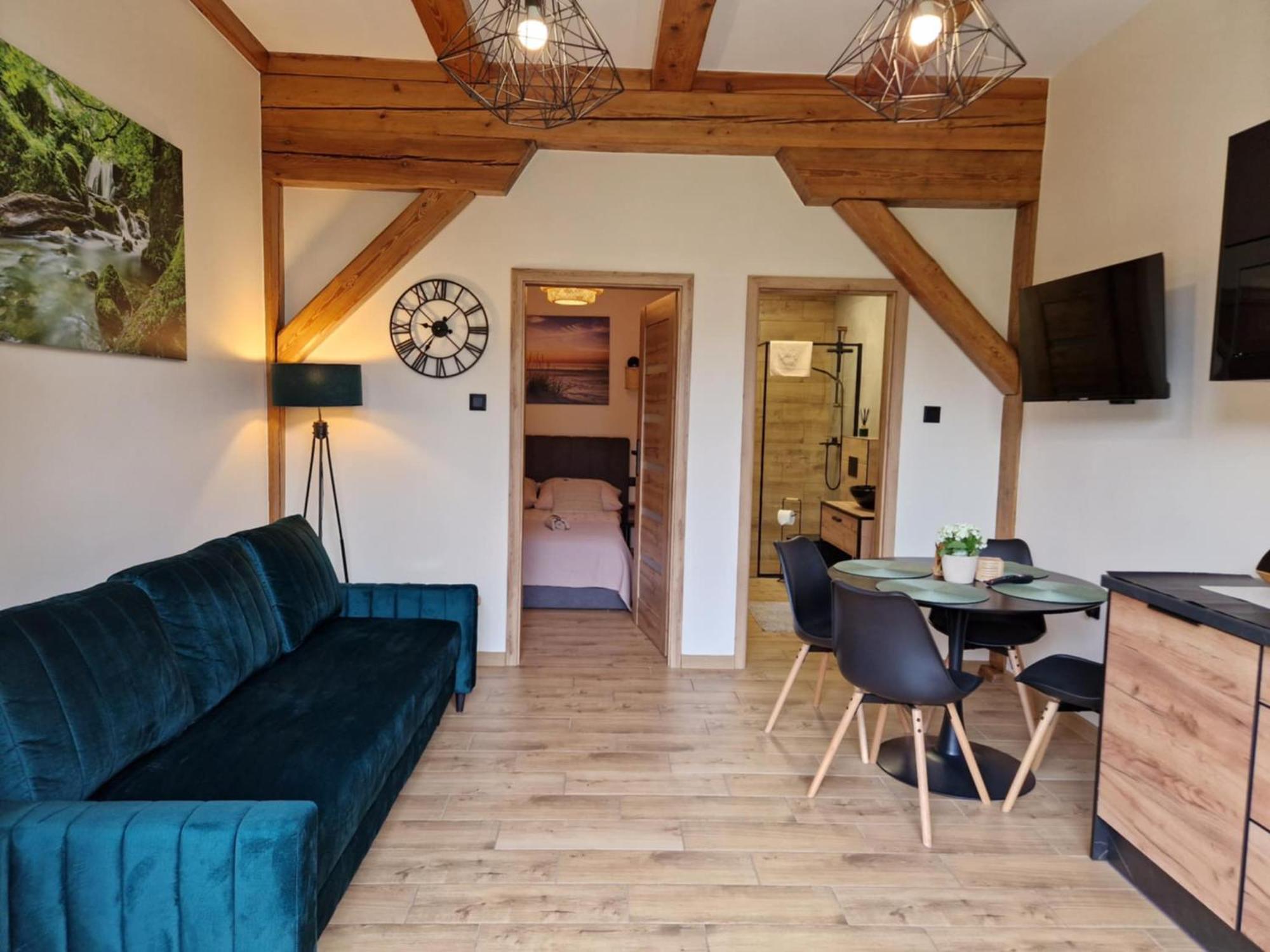 Apartament Milka 2 Tolkmicko Exteriér fotografie