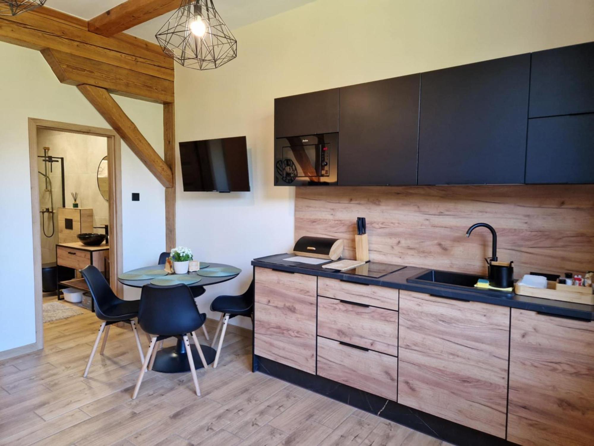 Apartament Milka 2 Tolkmicko Exteriér fotografie