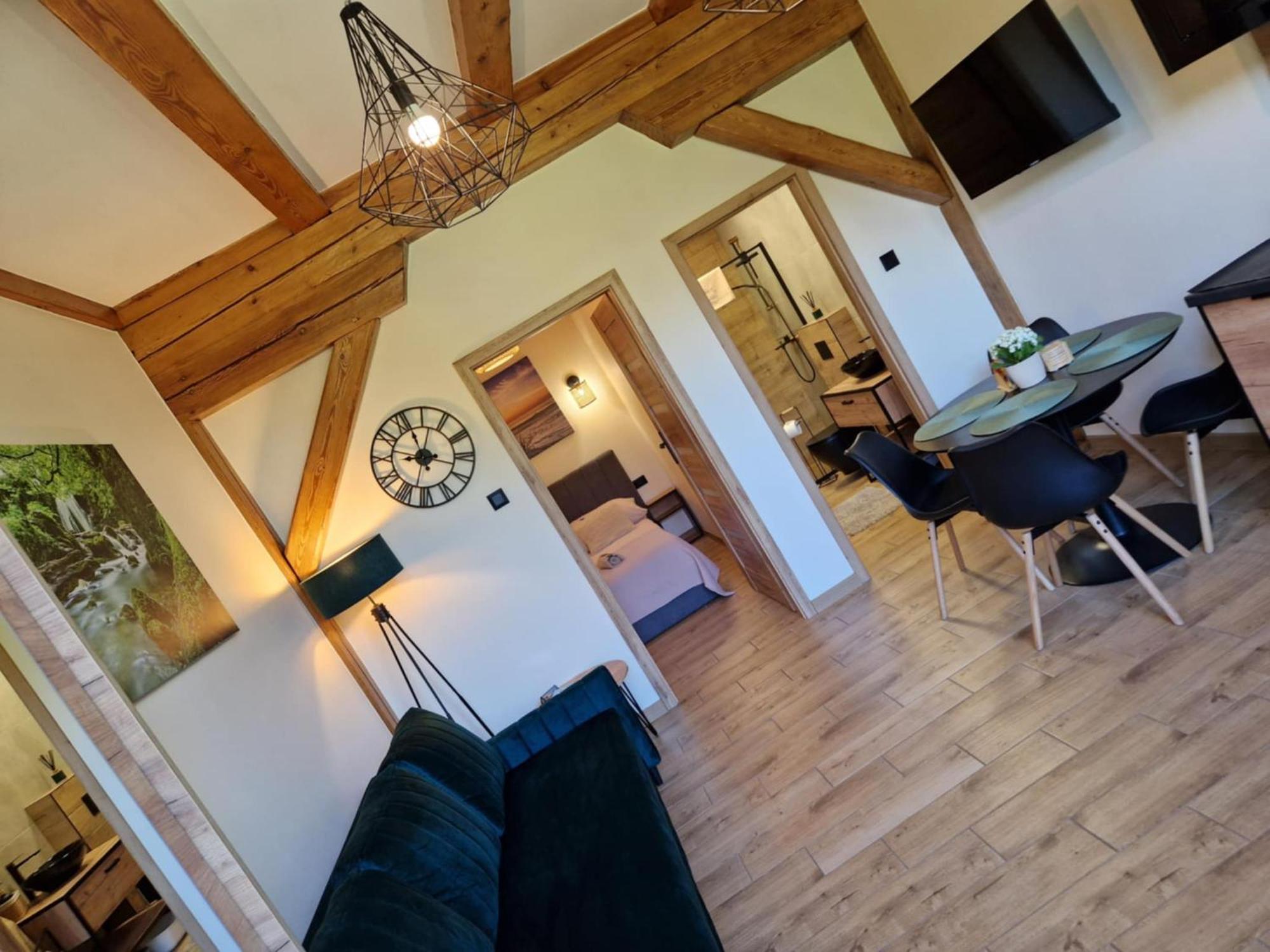 Apartament Milka 2 Tolkmicko Exteriér fotografie